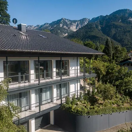Apartment Alpen Air Exklusive Bad Reichenhall