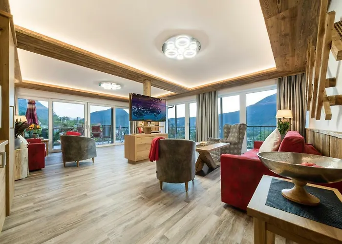 Alpen Air Exklusive Apartamento *