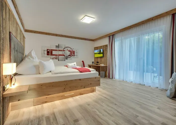 Apartamento Alpen Air Exklusive *