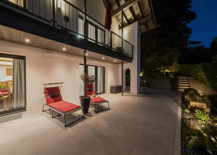Alpen Air Exklusive Apartamento Bad Reichenhall