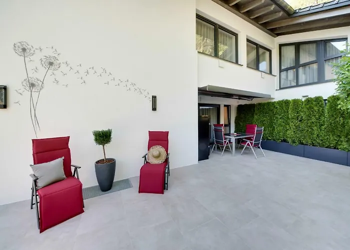 Apartamento Alpen Air Exklusive Bad Reichenhall