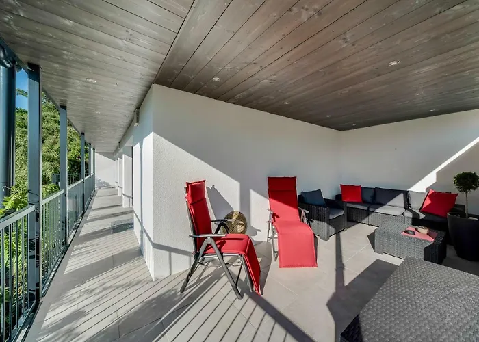 Apartamento Alpen Air Exklusive Bad Reichenhall