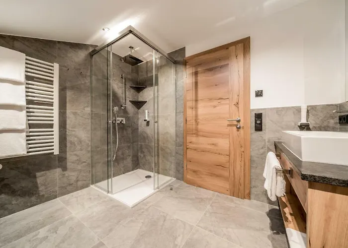 Apartamento Alpen Air Exklusive