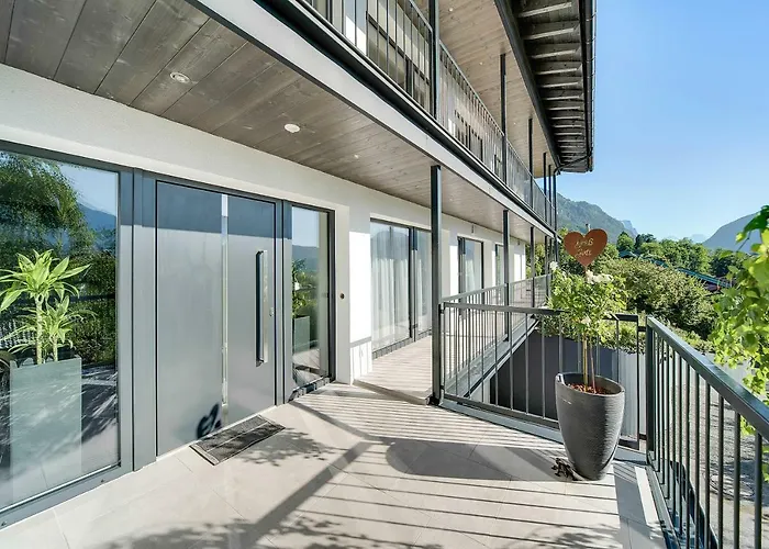 Alpen Air Exklusive Apartamento *