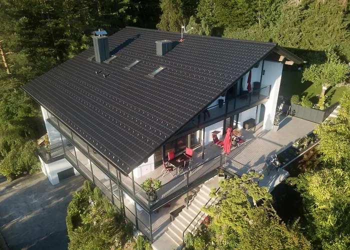 Alpen Air Exklusive Apartamento *