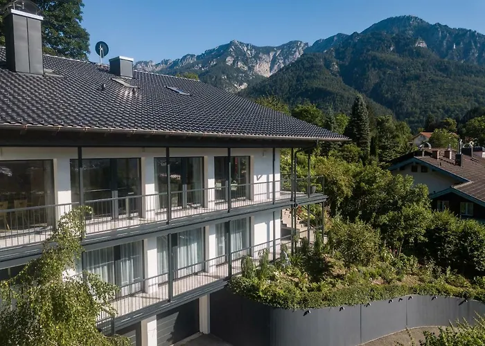 Apartamento Alpen Air Exklusive Bad Reichenhall