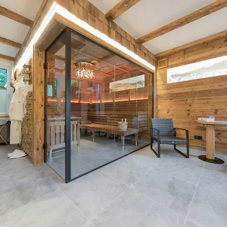 Alpen Air Exklusive Appartement