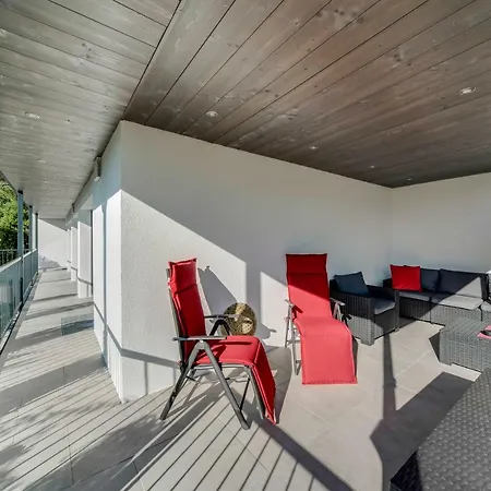 Appartement Alpen Air Exklusive Bad Reichenhall