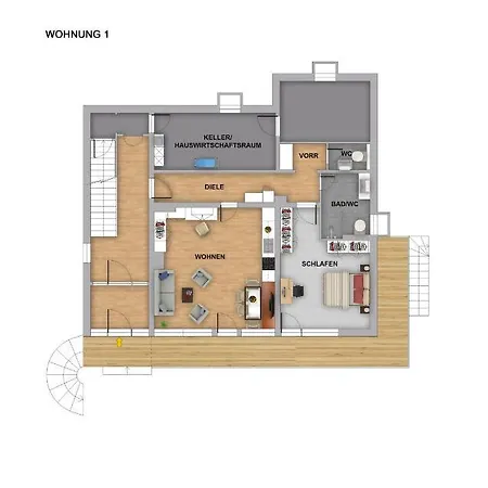 Alpen Air Exklusive Appartement