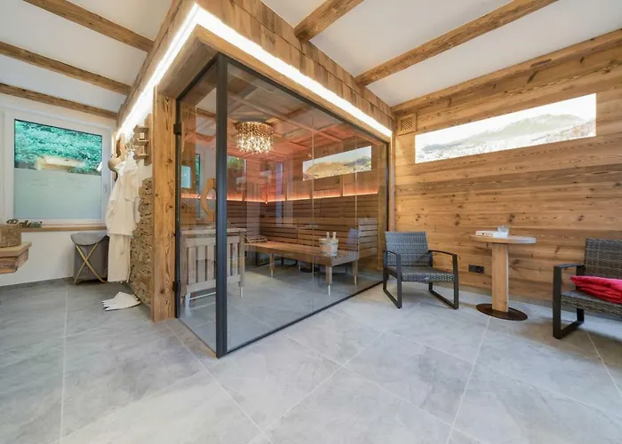 Alpen Air Exklusive Appartamento