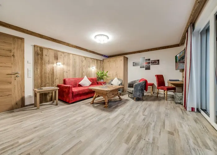 Alpen Air Exklusive Appartamento Bad Reichenhall