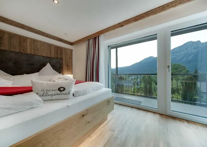 Alpen Air Exklusive Appartamento