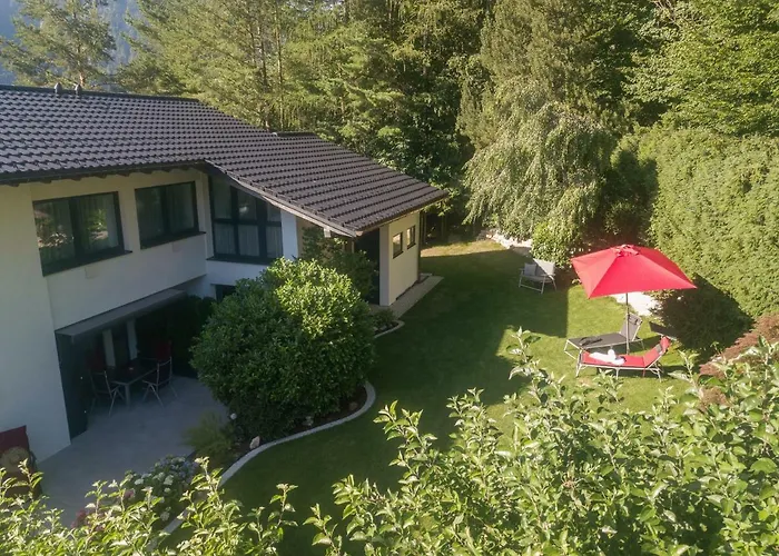 Alpen Air Exklusive Appartamento Bad Reichenhall